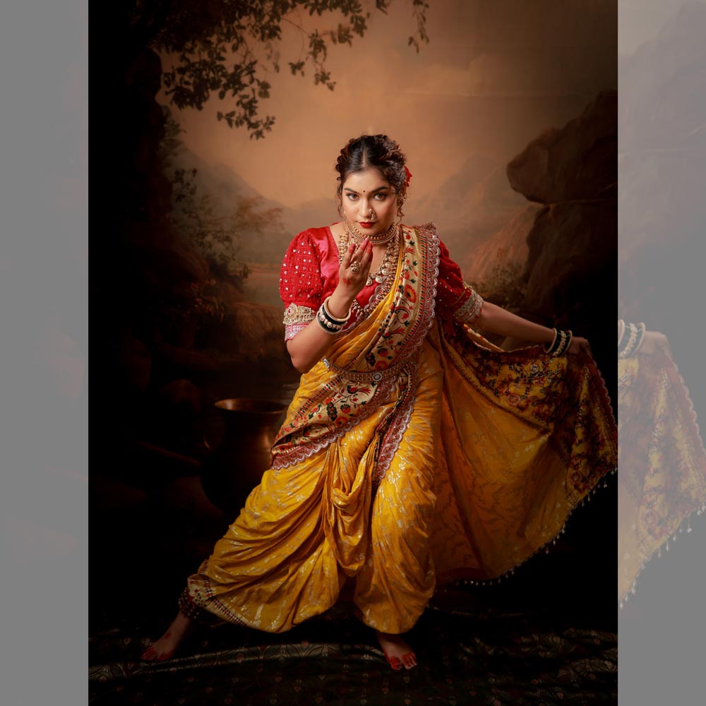 Kadamba Tales : Maternity Backdrops