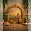 Kandan Divine Arch - Maternity Backdrops