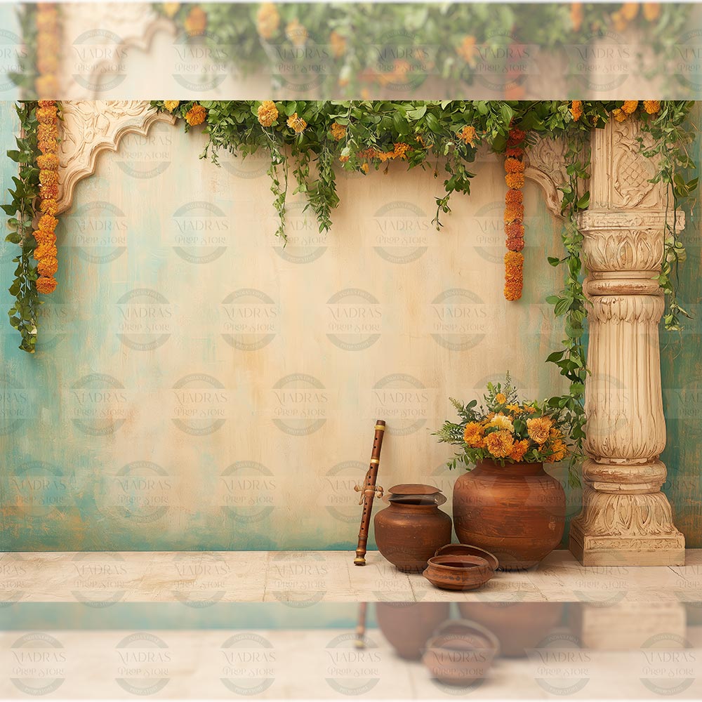 Kanha Angan : Baby Backdrops