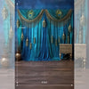 Krishna Leela - 8 by 12 feet - Backdrop - BLR-0040