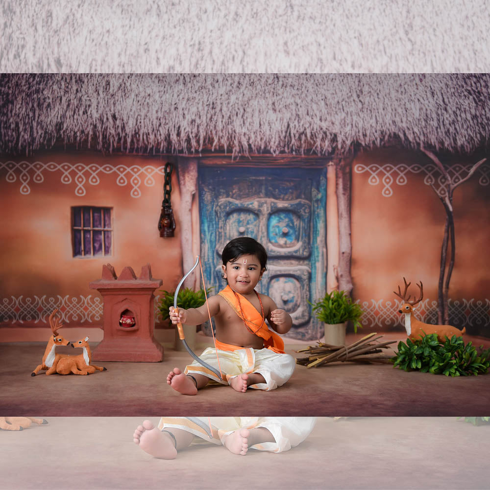 Kudil : Baby Backdrops