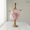 Kumoto Pink Pearl Gown | Newborn | KM080