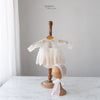 Kumoto Vintage Romper With Bonnet | Newborn | KM011