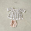 Kumoto White Outfit | 1 Year | KM067