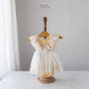 Kumoto Yellow Gown | 1 Year | KM076