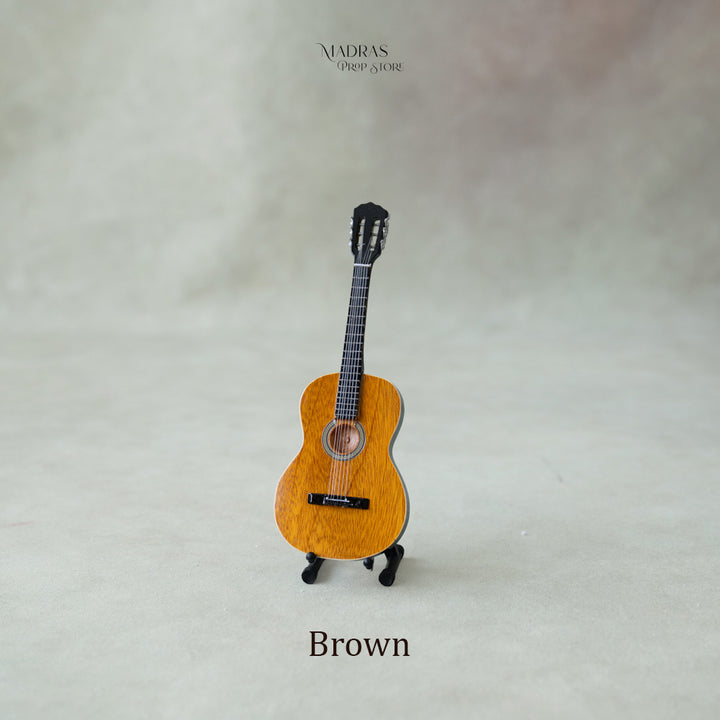Kumoto Newborn Guitar : Baby Props