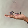 Kumoto Newborn Heart Sunglass | 8 cm | For Babies Under 10 Days