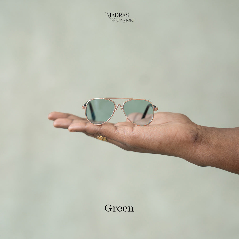 Kumoto Newborn Sunglass : Baby Props