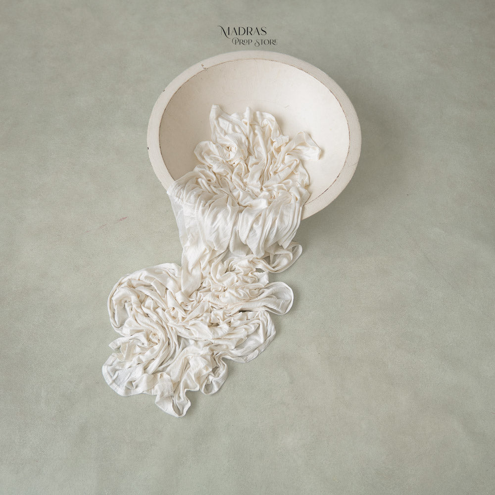 Larger Width Stretchy Jersey Wraps : Baby Props