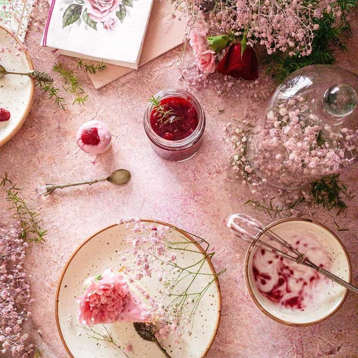 Latte Floor : Food Backdrops