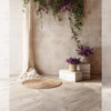 Lavender Bloom Wall - Printed Backdrop - Fabric - 8 by 12 Feet