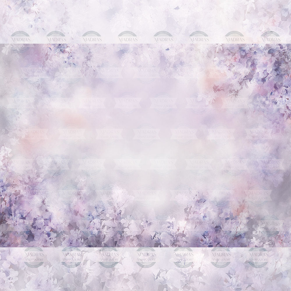 Lavender Haze : Baby Backdrops