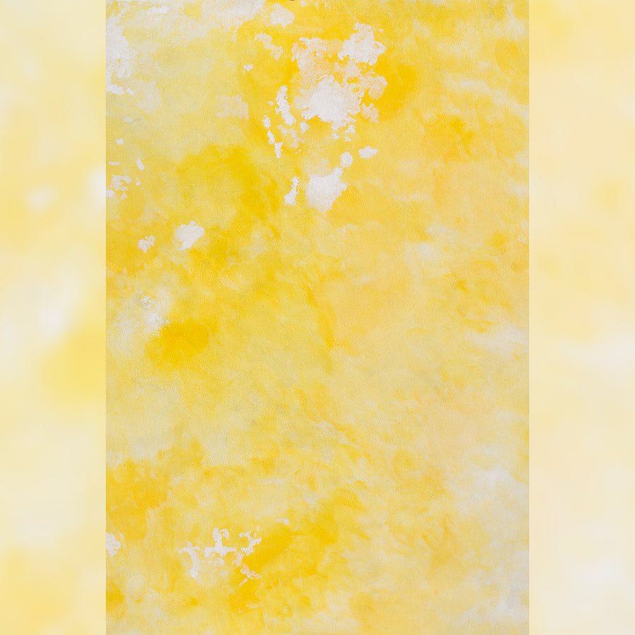 Lemon Yellow - Painted Food Backdrops