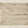 Light Wood Style#1 - Printed Backdrop - Fabric - 5 by 4 feet