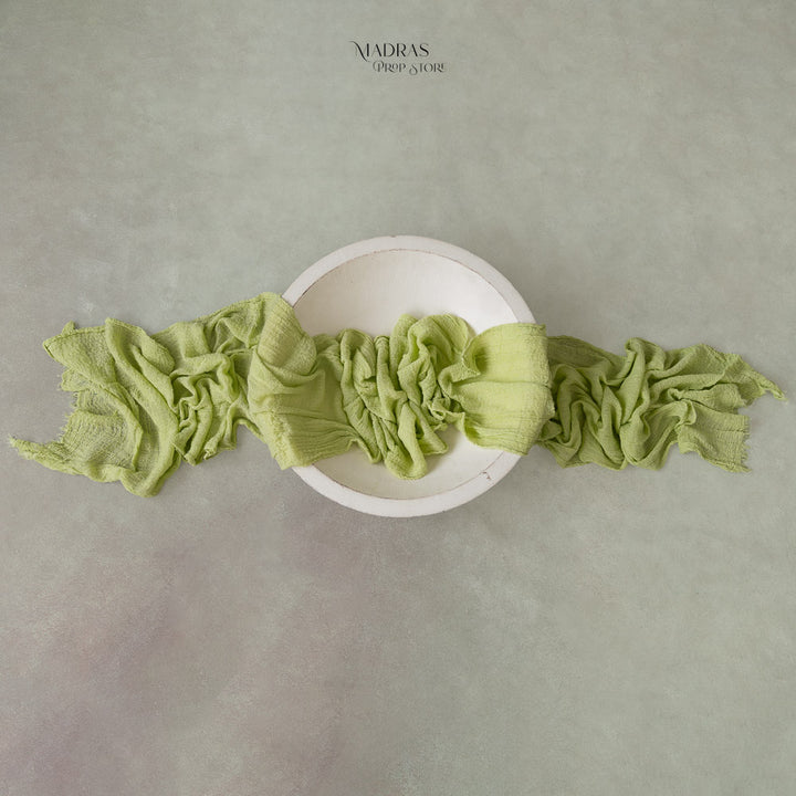 Double Length Cheesy Wrap | 300 cm long : Baby Props