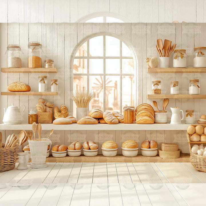 Little Bakery : Baby Printed Backdrops