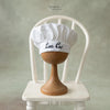 Little Chef Cap | 1 Year