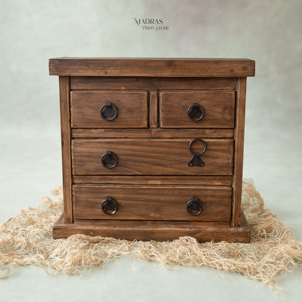 Little Cottage Cabinet : Baby Props