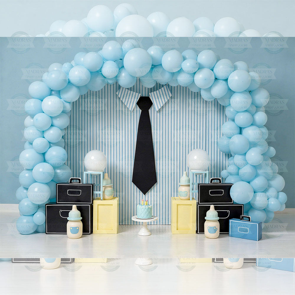 Little Gentleman : Baby Backdrops