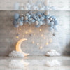 Little Moon Dream - Baby Printed Backdrops