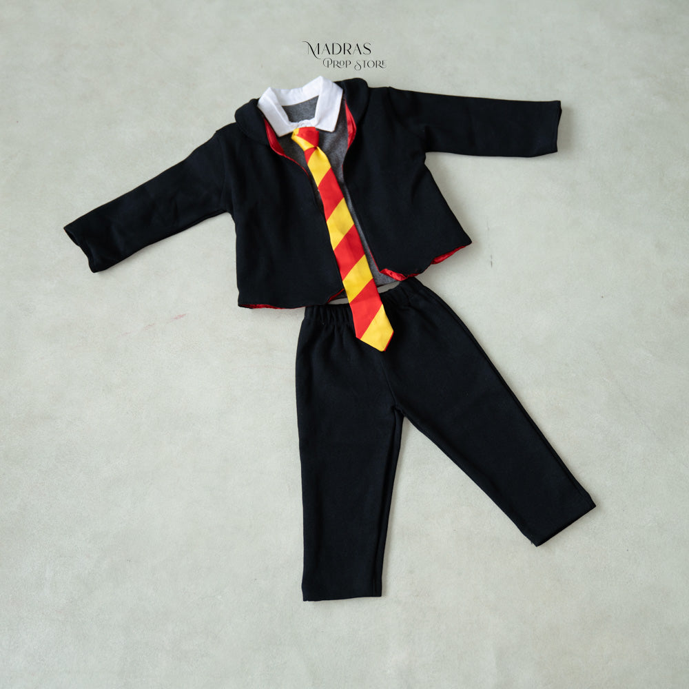 Little Wizard Outfit : Baby Outfits