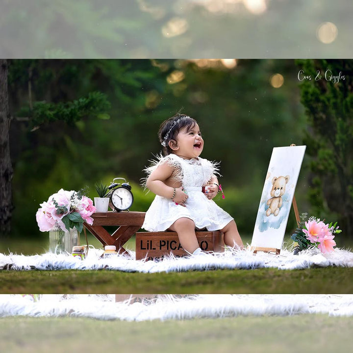 Little Picasso : Baby Props