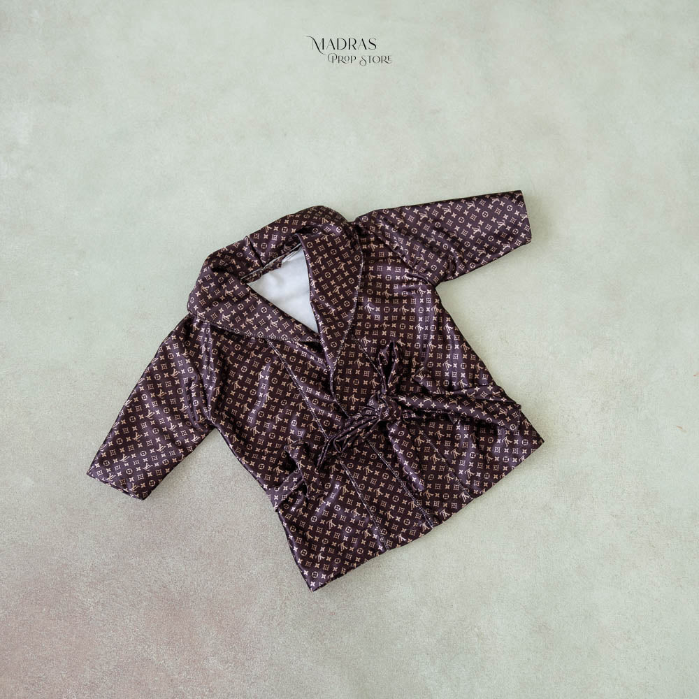 Louis Vituton Spa Outfit | 1 year : Baby Outfits