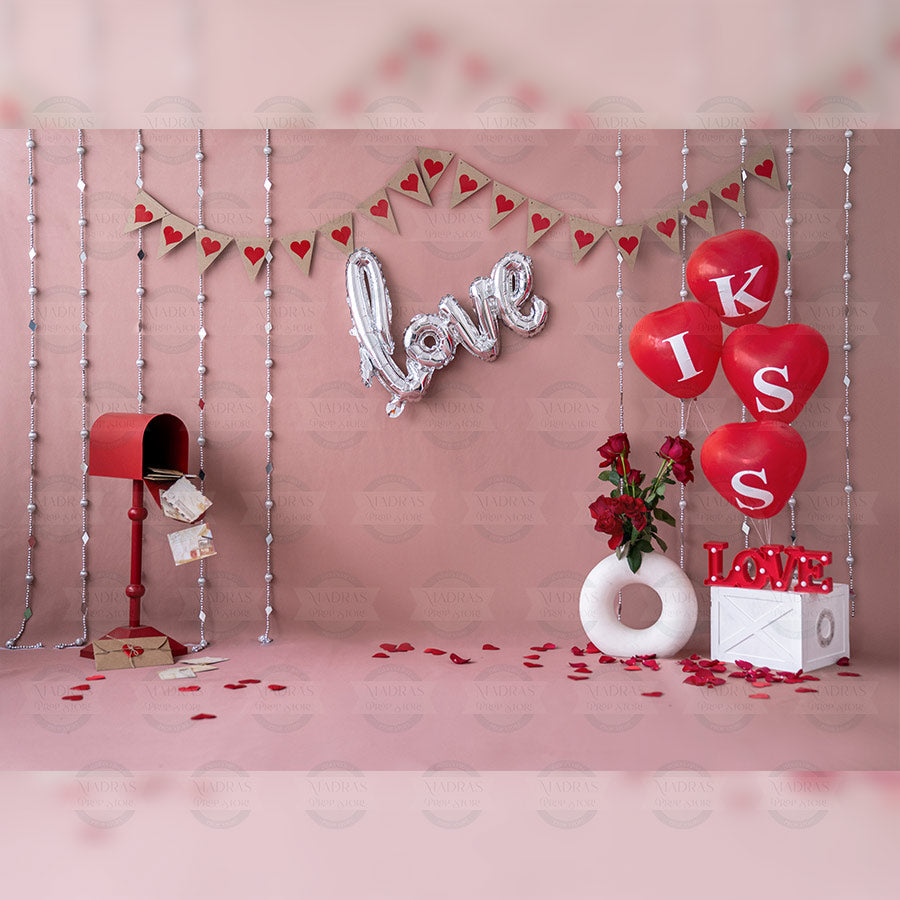 Love Mail : Baby Backdrops