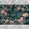 Lux Blooms - 3.5 by 5 feet Printed Backdrops / Fabric (Pre-Order)