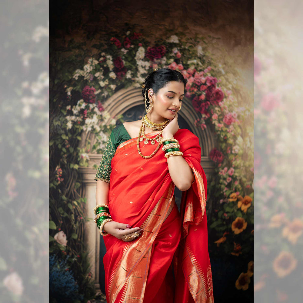 Magical Doorway : Maternity Backdrops