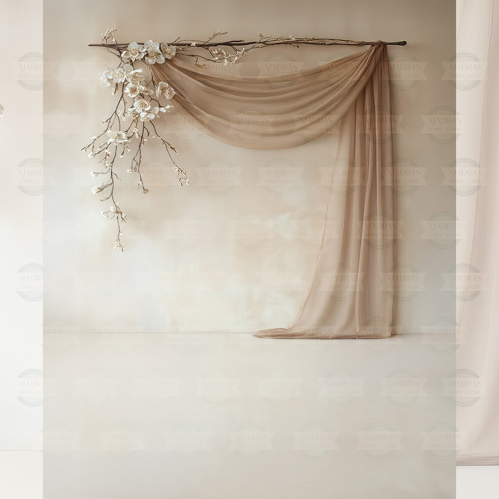 Magnolia Drape : Maternity Backdrops