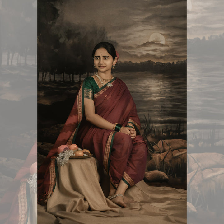 Mahanadhi : Maternity Backdrops