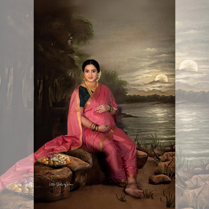 Mahanadhi : Maternity Backdrops