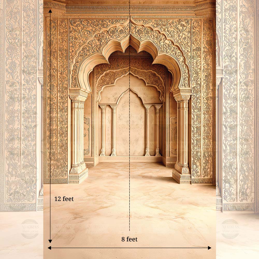 Majestic Hall : Maternity Backdrops