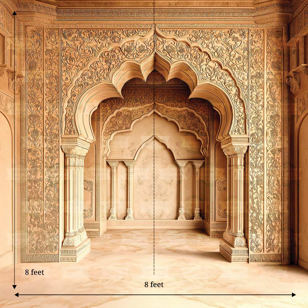 Majestic Hall : Maternity Backdrops