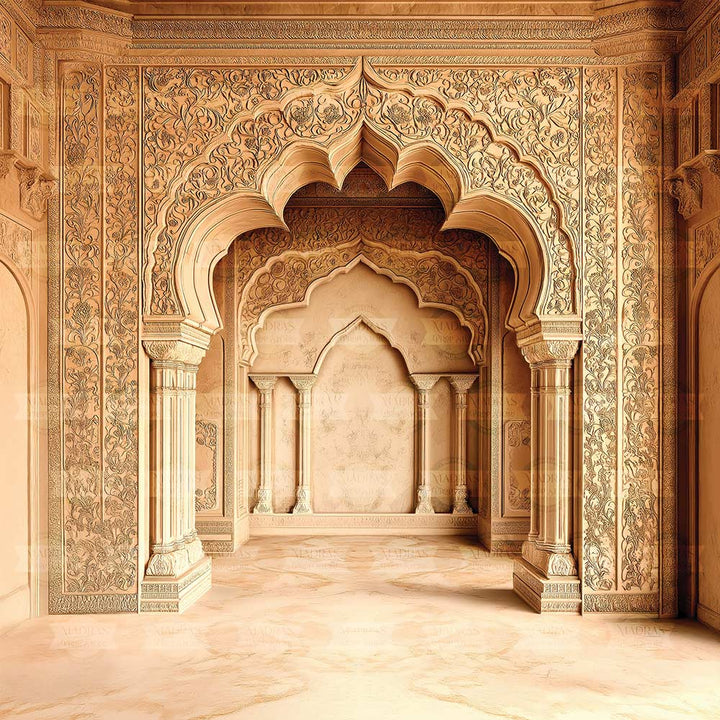 Majestic Hall : Maternity Backdrops