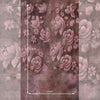 Mauve Floral - Maternity Backdrops