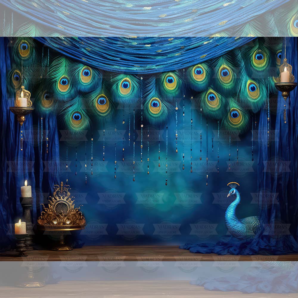 Mayura : Baby Backdrops