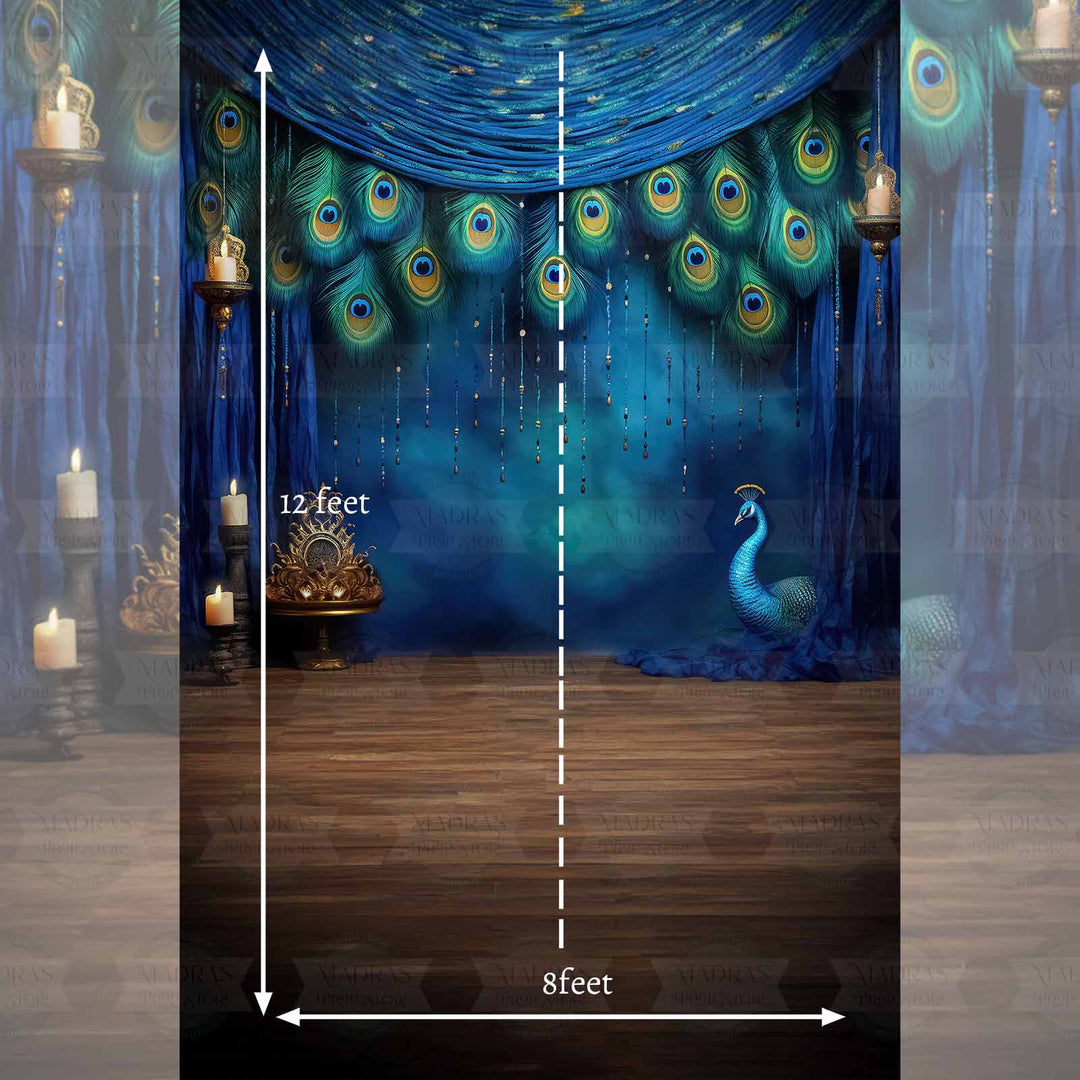 Mayura : Maternity Backdrops