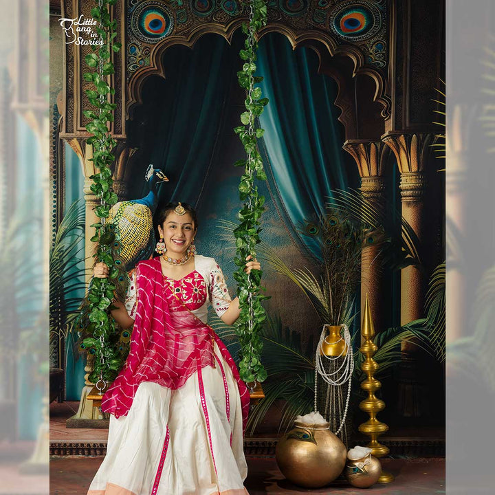 Mayura Mahal : Maternity Backdrops