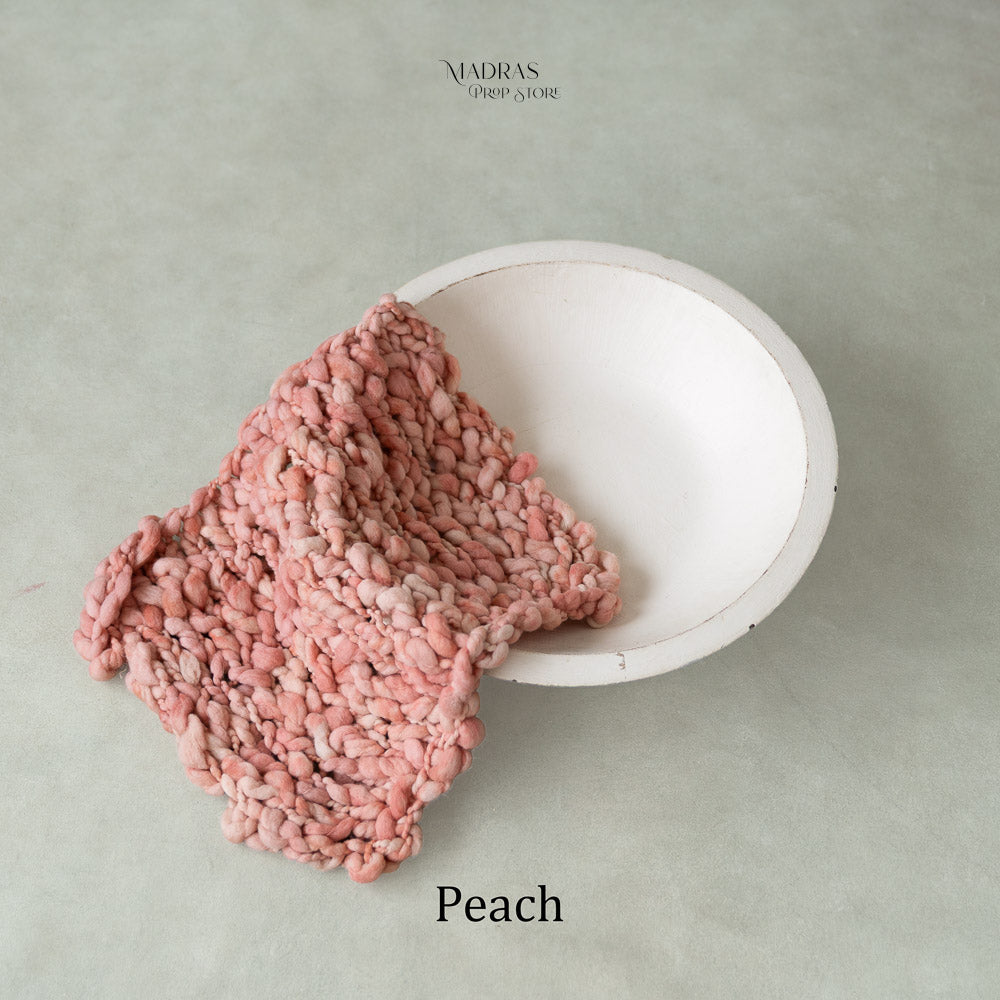 Merino Layers (Dual Shade) : Baby Props