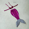 Mermaid Outfit - Pink