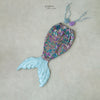 Mermaid Outfit - Multi Colour