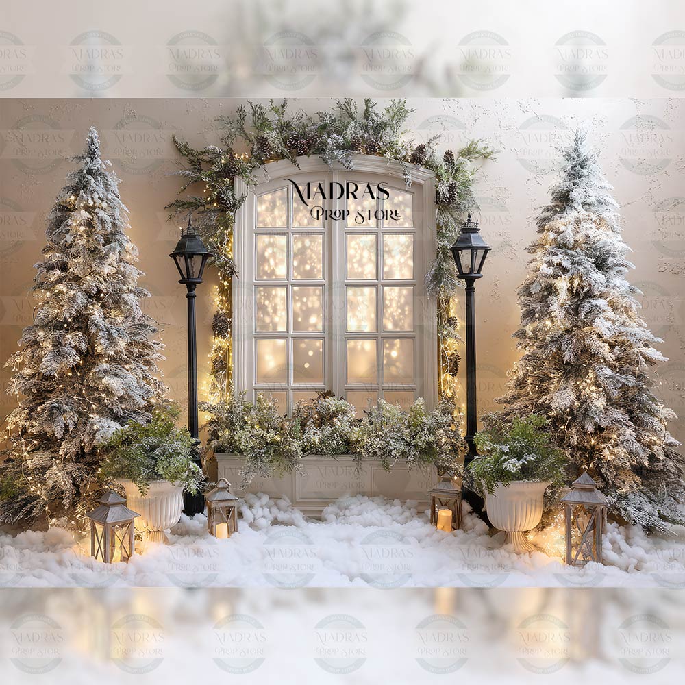 Merry Space : Baby Printed Backdrops