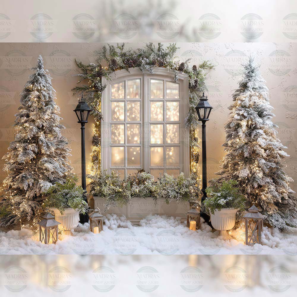 Merry Space : Baby Backdrops