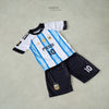 Messi Outfit