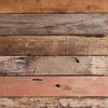 Mid Tone Wood - Printed Backdrop - Fabric - 5 by 7 feet
