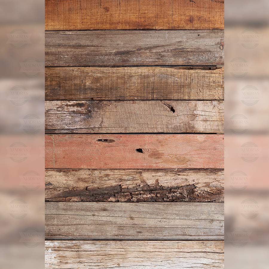 Mid Tone Woods - Printed Food Backdrops