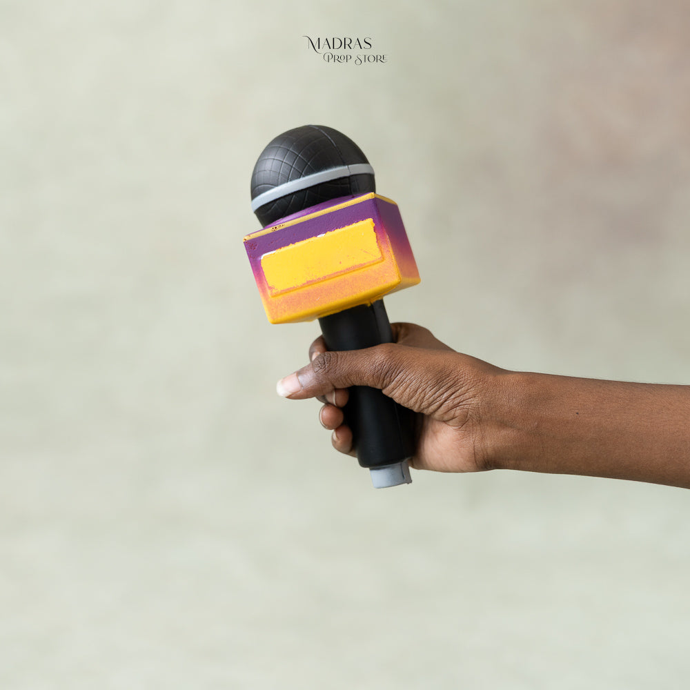 Mike Squishy Toy : Baby Props