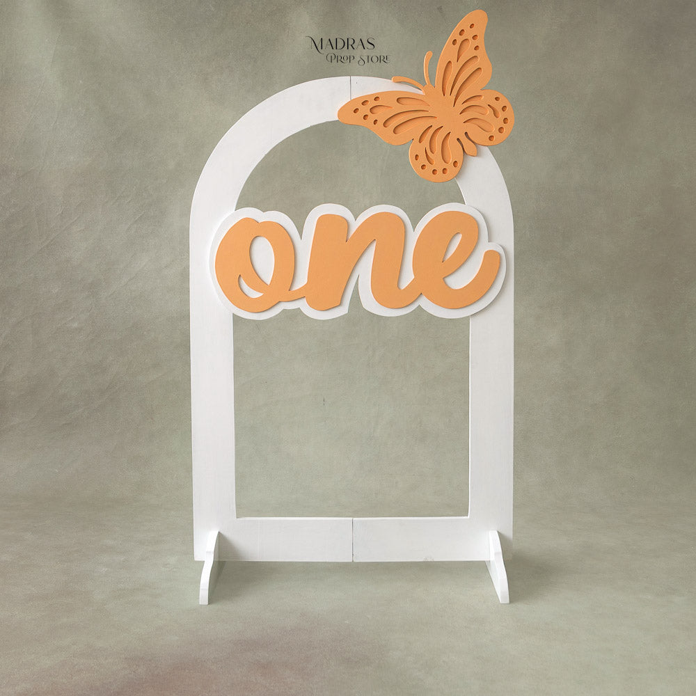 Milestone Arch Set  : Baby Props